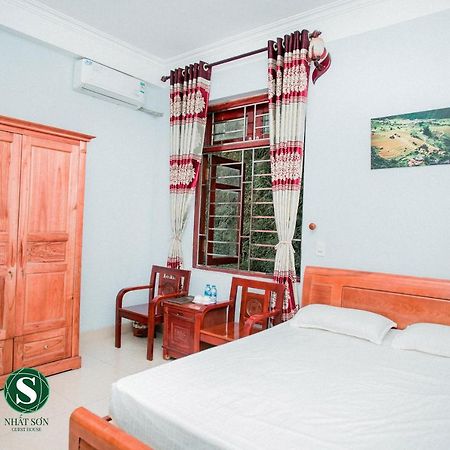 Nhat Son Guesthouse Lang Son Εξωτερικό φωτογραφία