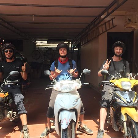 Nhat Son Guesthouse Lang Son Εξωτερικό φωτογραφία