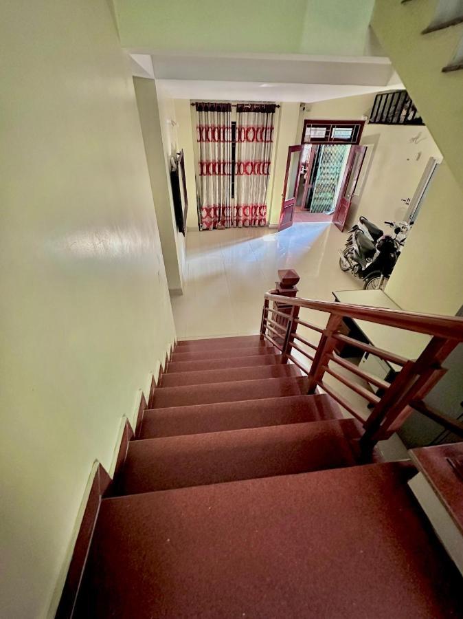 Nhat Son Guesthouse Lang Son Εξωτερικό φωτογραφία