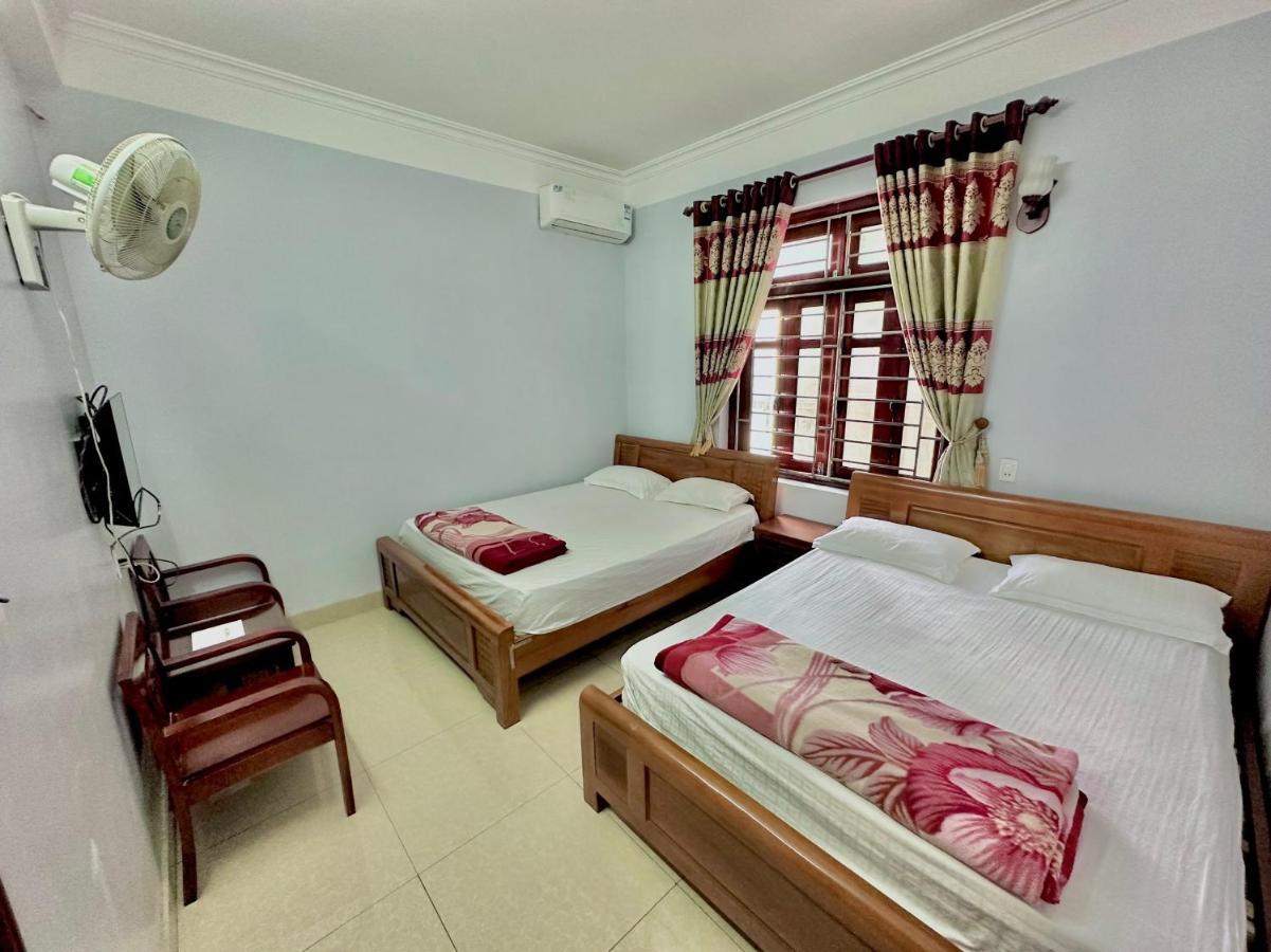 Nhat Son Guesthouse Lang Son Εξωτερικό φωτογραφία