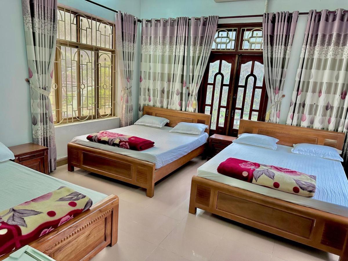 Nhat Son Guesthouse Lang Son Εξωτερικό φωτογραφία