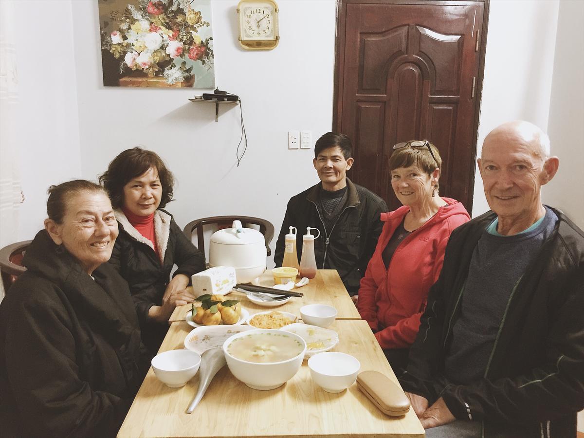 Nhat Son Guesthouse Lang Son Εξωτερικό φωτογραφία