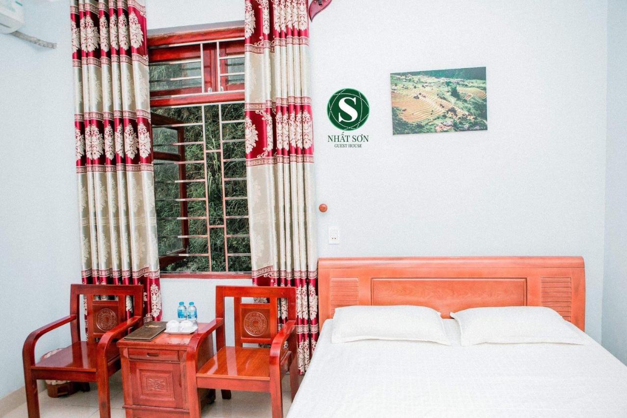 Nhat Son Guesthouse Lang Son Εξωτερικό φωτογραφία