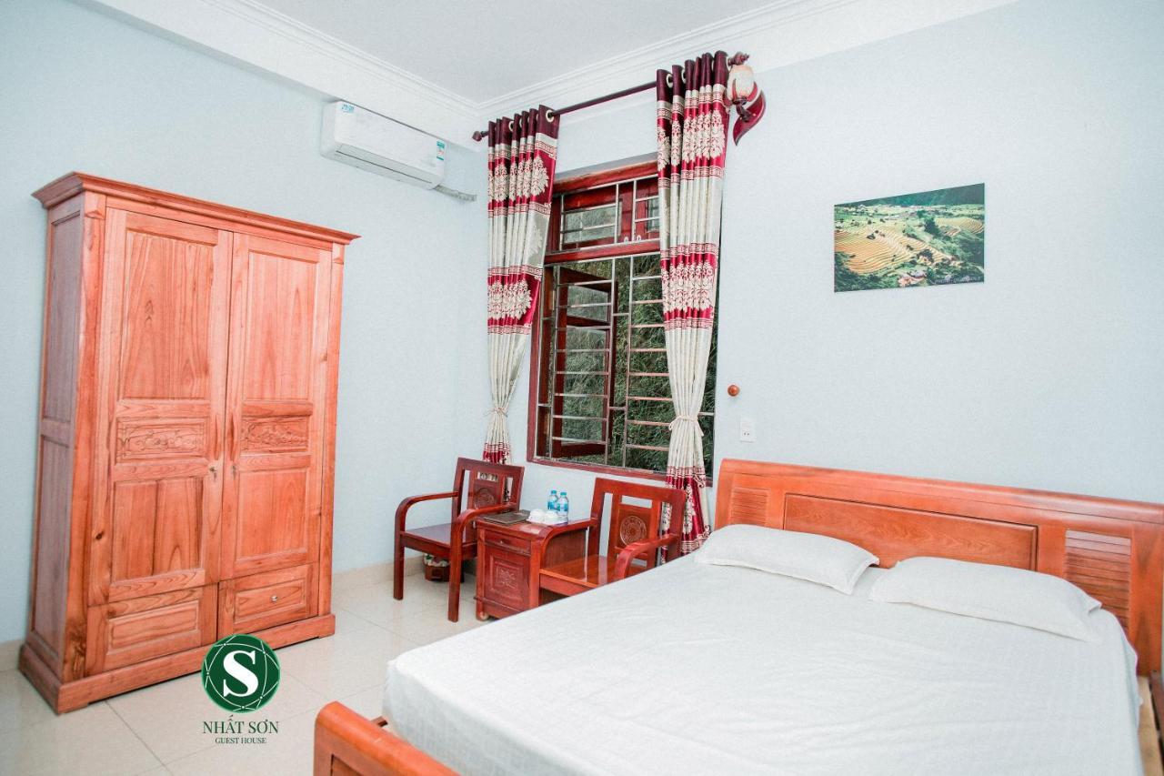 Nhat Son Guesthouse Lang Son Εξωτερικό φωτογραφία