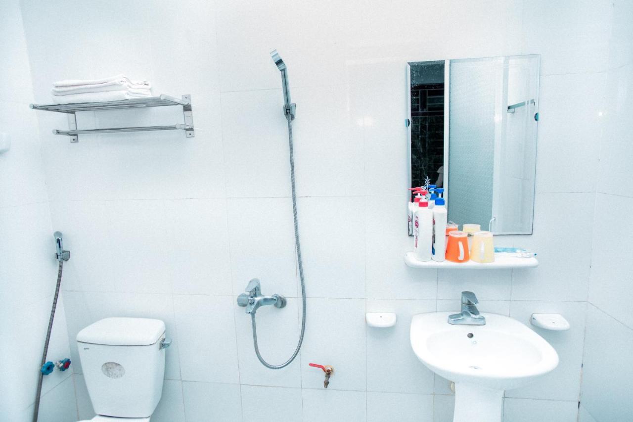 Nhat Son Guesthouse Lang Son Εξωτερικό φωτογραφία
