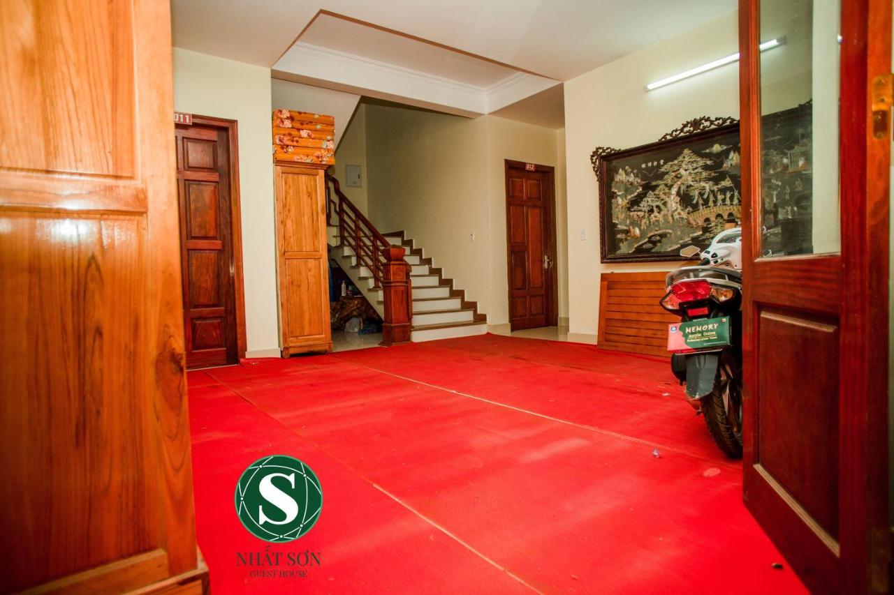 Nhat Son Guesthouse Lang Son Εξωτερικό φωτογραφία