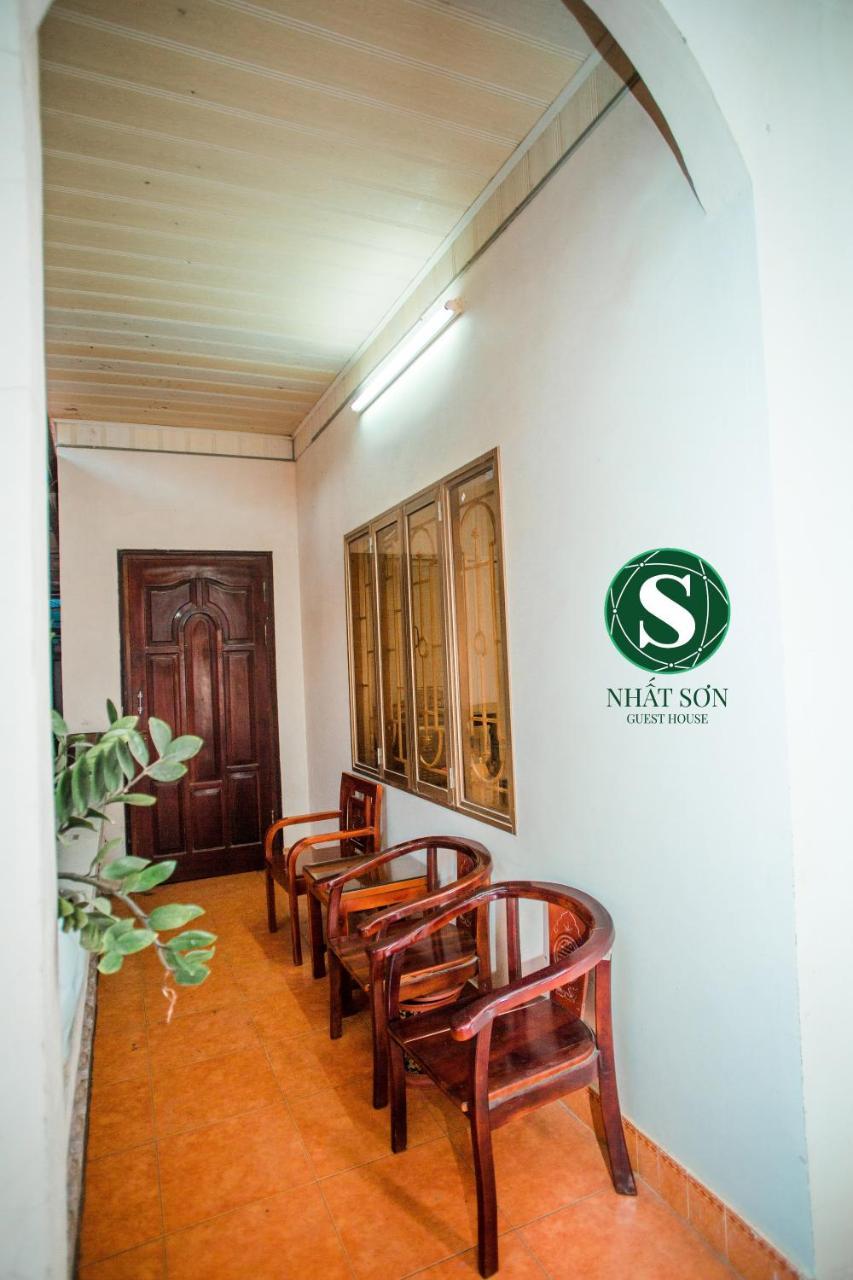 Nhat Son Guesthouse Lang Son Εξωτερικό φωτογραφία