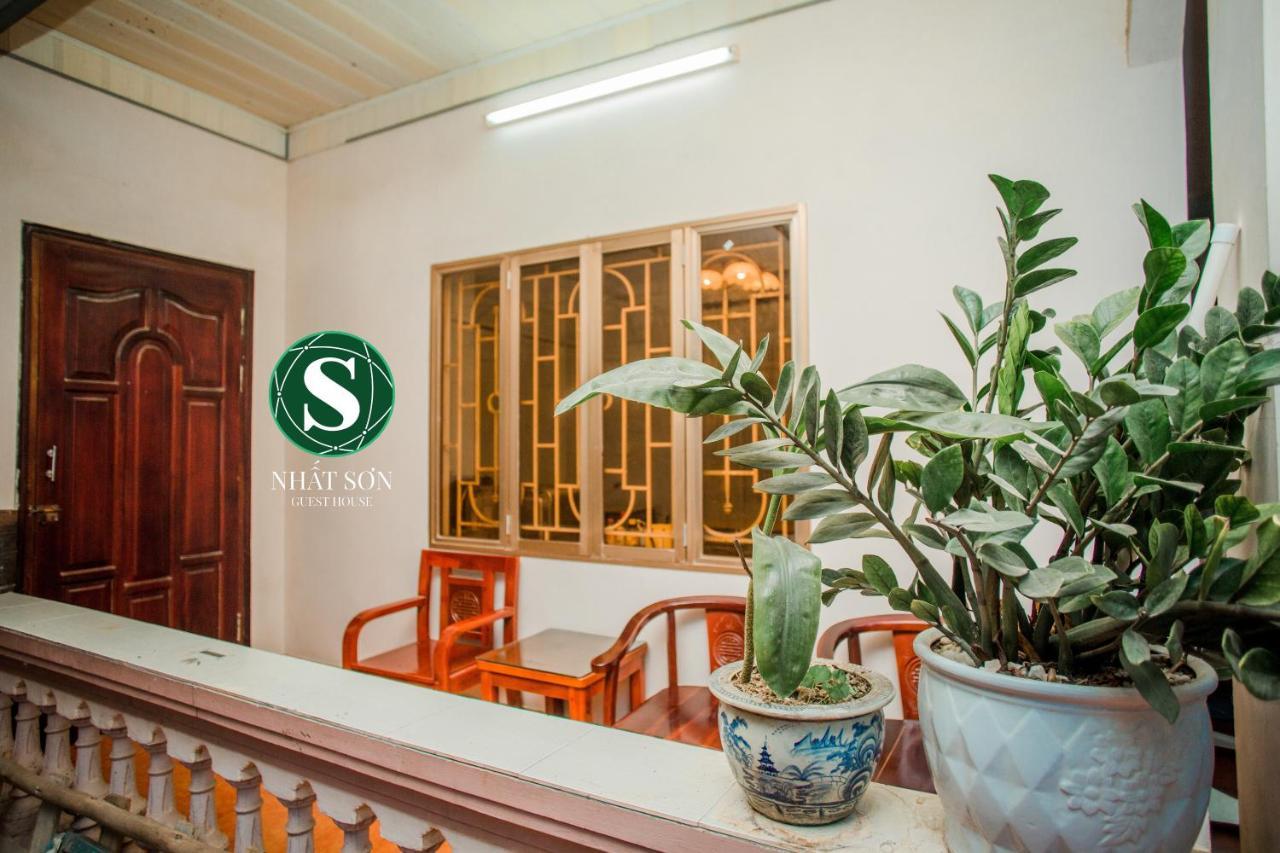 Nhat Son Guesthouse Lang Son Εξωτερικό φωτογραφία