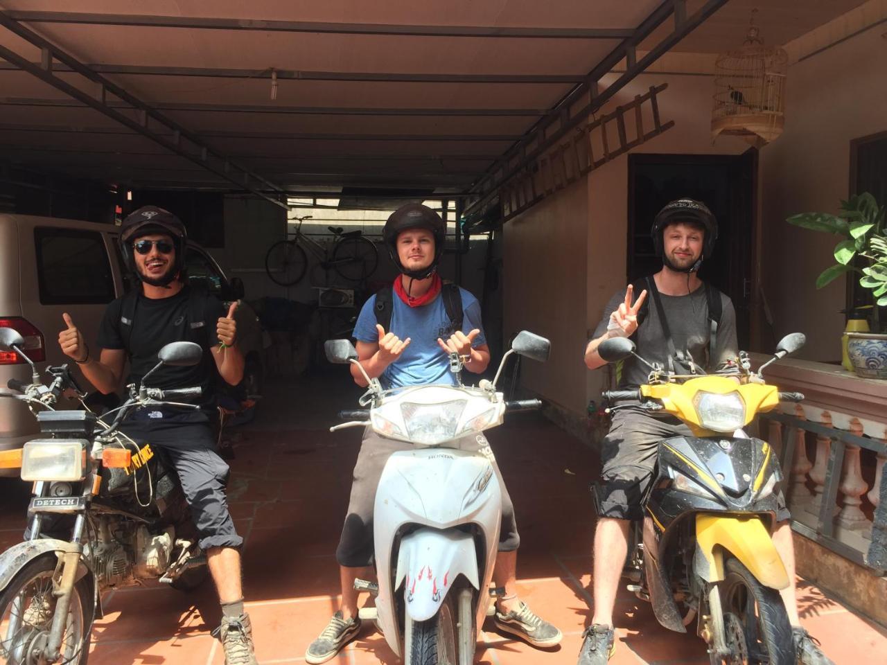 Nhat Son Guesthouse Lang Son Εξωτερικό φωτογραφία