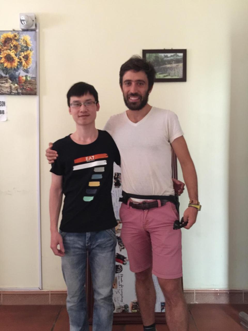 Nhat Son Guesthouse Lang Son Εξωτερικό φωτογραφία
