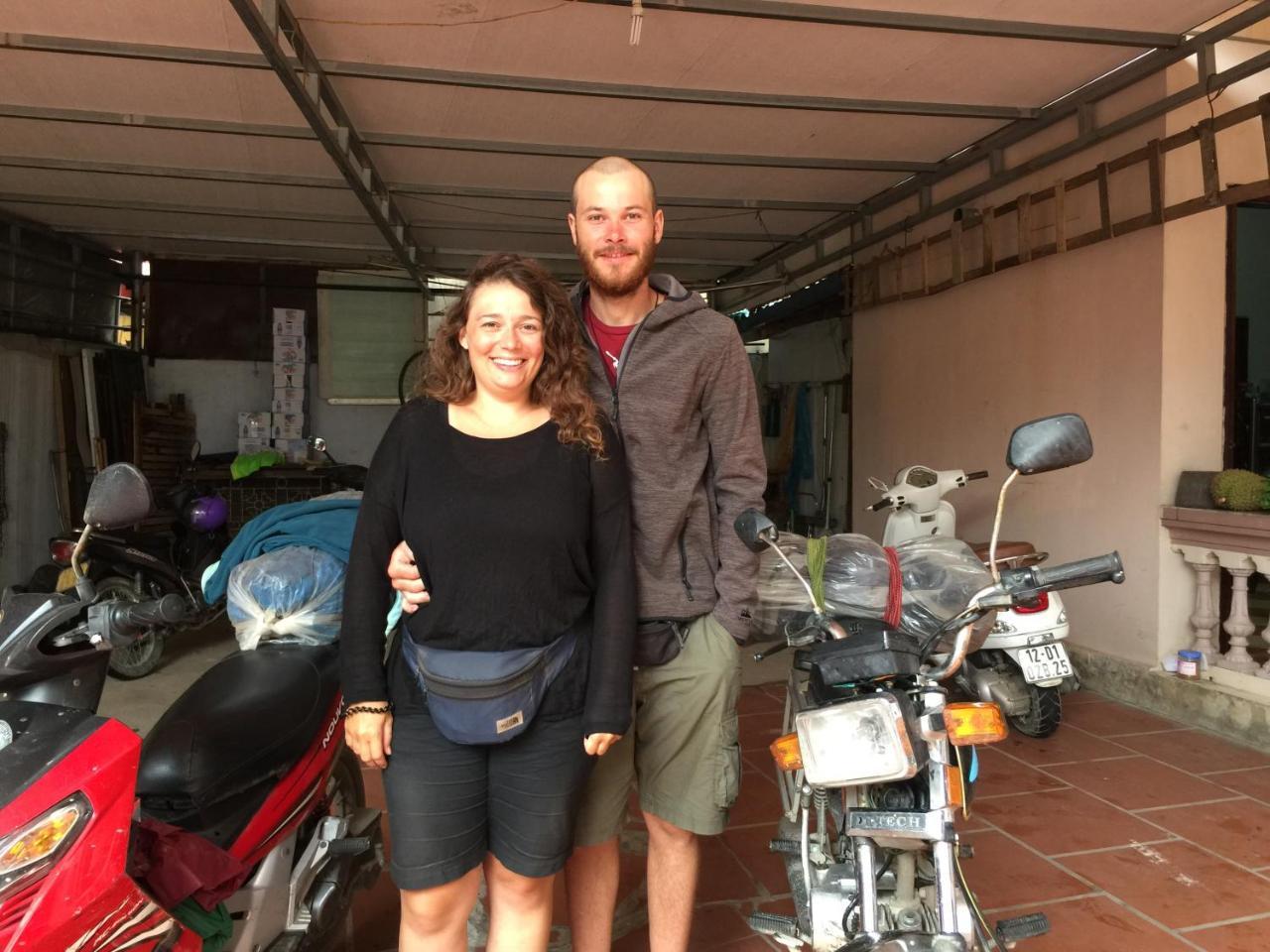 Nhat Son Guesthouse Lang Son Εξωτερικό φωτογραφία