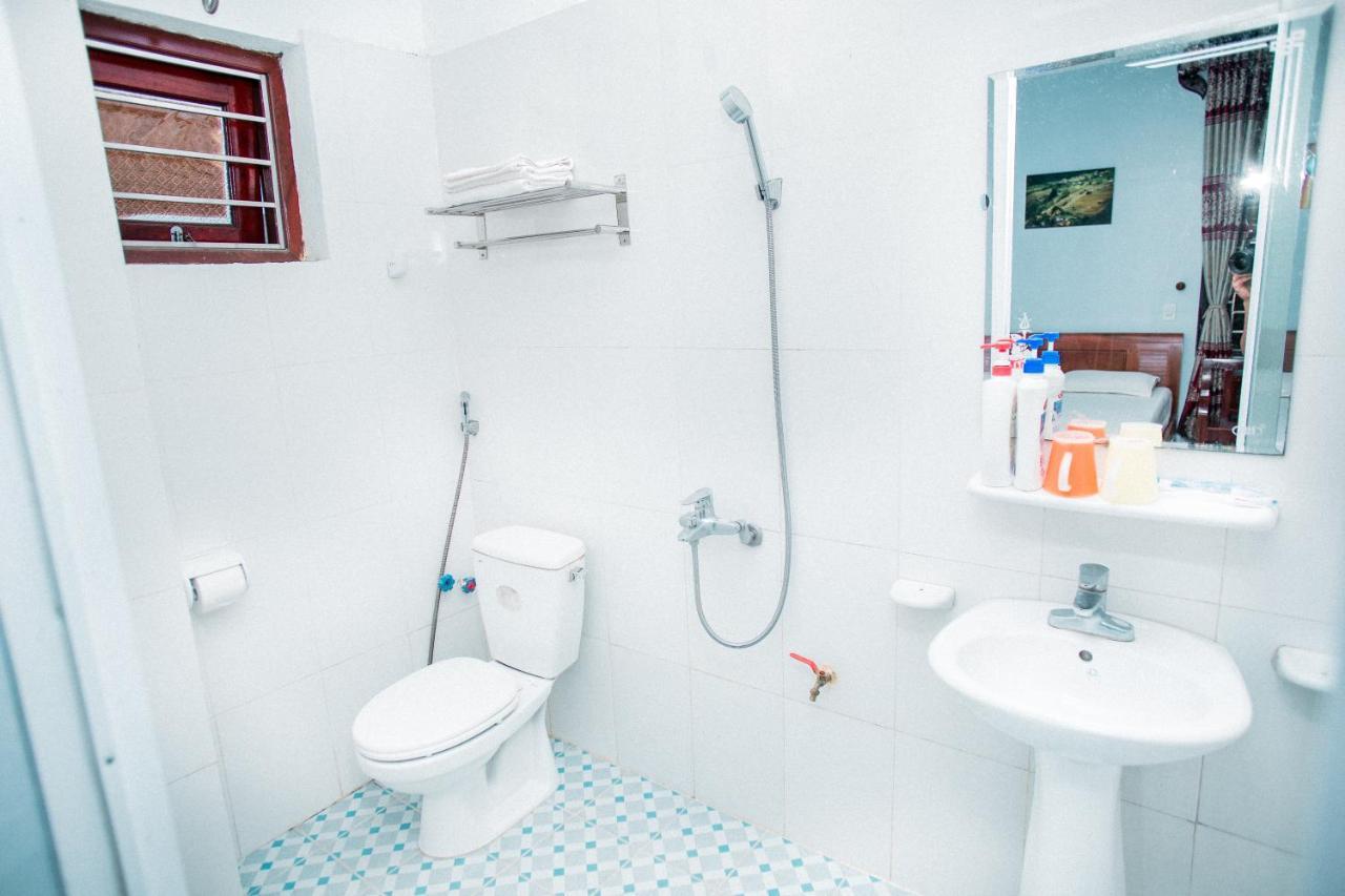 Nhat Son Guesthouse Lang Son Εξωτερικό φωτογραφία