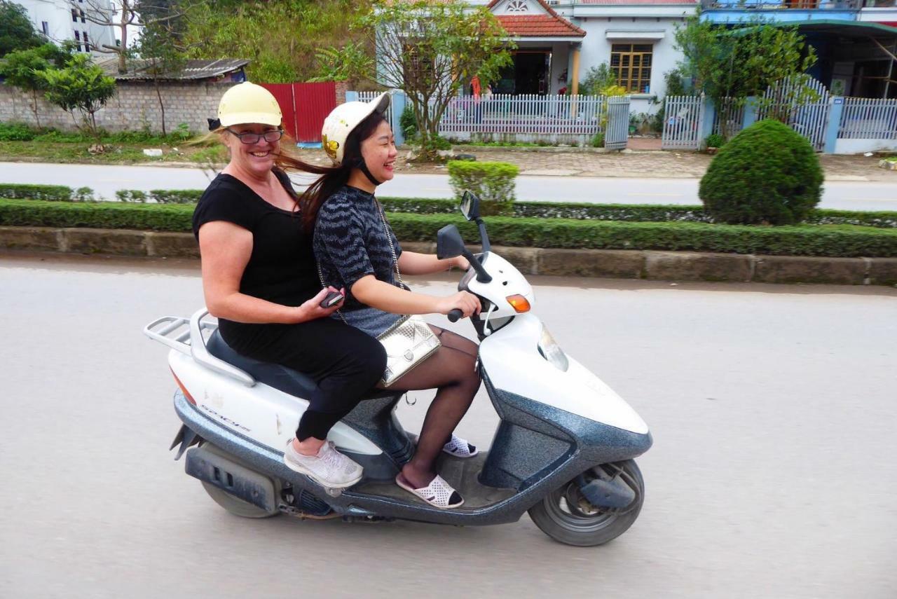 Nhat Son Guesthouse Lang Son Εξωτερικό φωτογραφία