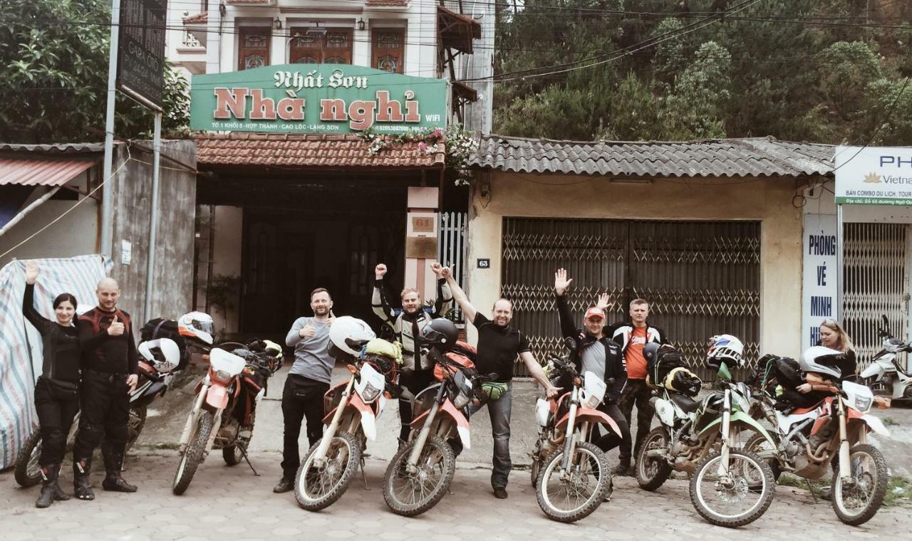Nhat Son Guesthouse Lang Son Εξωτερικό φωτογραφία