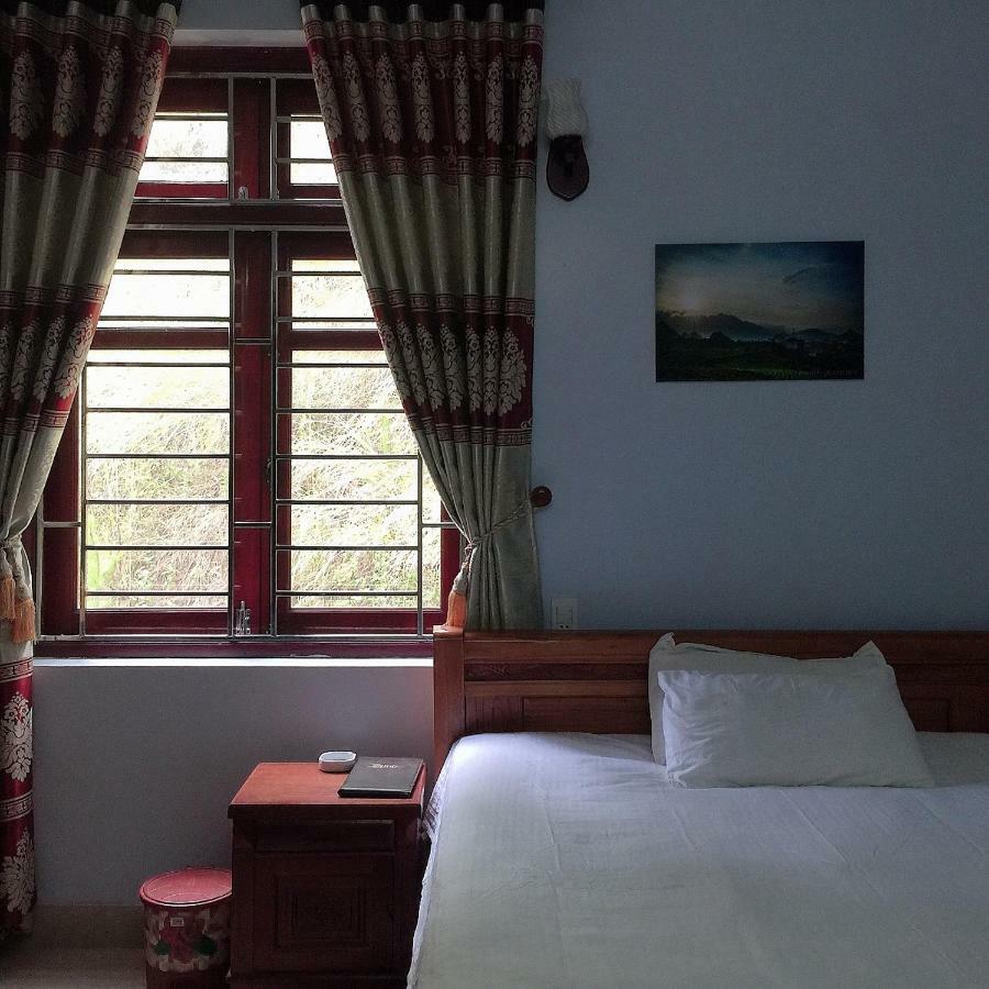 Nhat Son Guesthouse Lang Son Εξωτερικό φωτογραφία